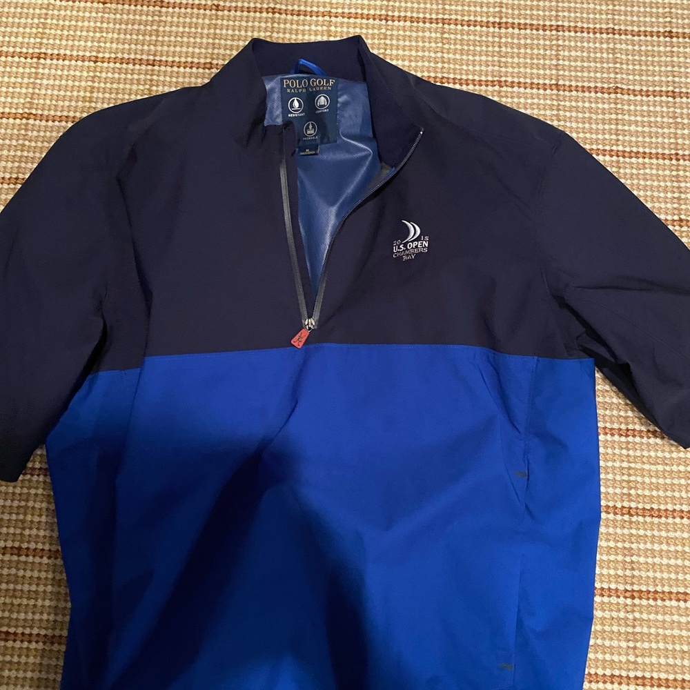 Polo Sport 2015 Chambers Bay US Open Rain Pullover